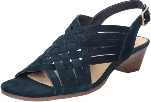 Bella Vita Women's Seble Wedge Sandal