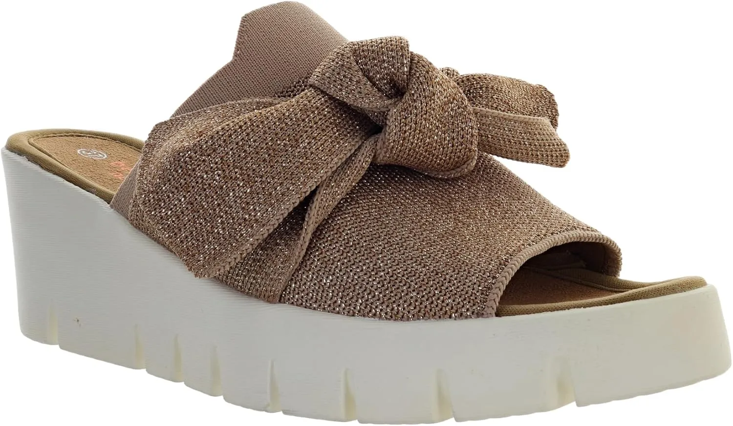 Bernie Mev Women's Venti Freesia Wedge Sandal