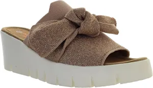 Bernie Mev Women's Venti Freesia Wedge Sandal