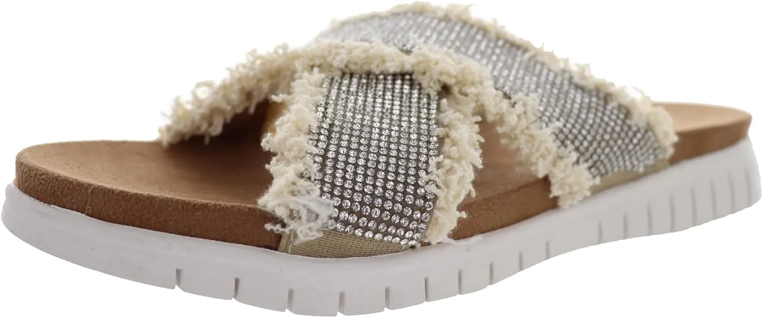 Bernie Mev Women's Vivianne Slide Sandal