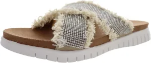 Bernie Mev Women's Vivianne Slide Sandal
