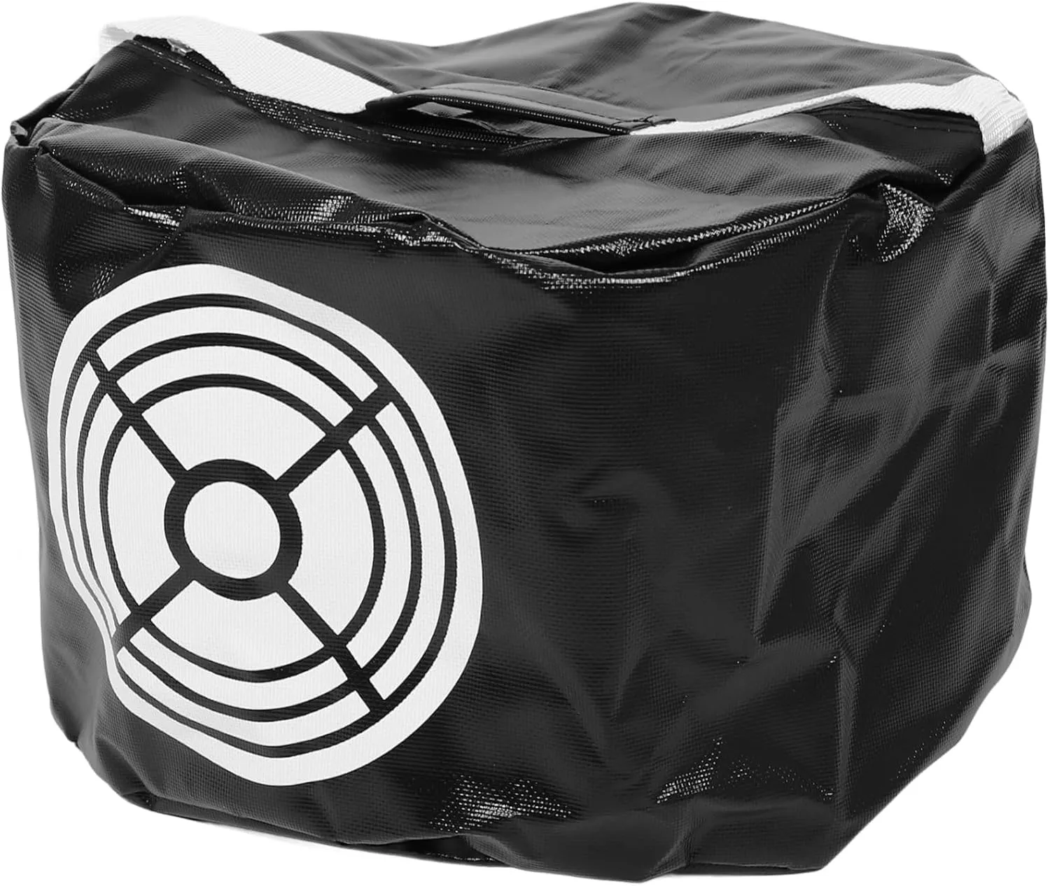 BESPORTBLE Golf Swing Aid Golf Training Bag Swing Trainer Mesh Fabric Versatile Design for Home or Travel Practice