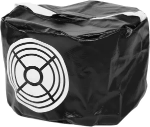 BESPORTBLE Golf Swing Aid Golf Training Bag Swing Trainer Mesh Fabric Versatile Design for Home or Travel Practice