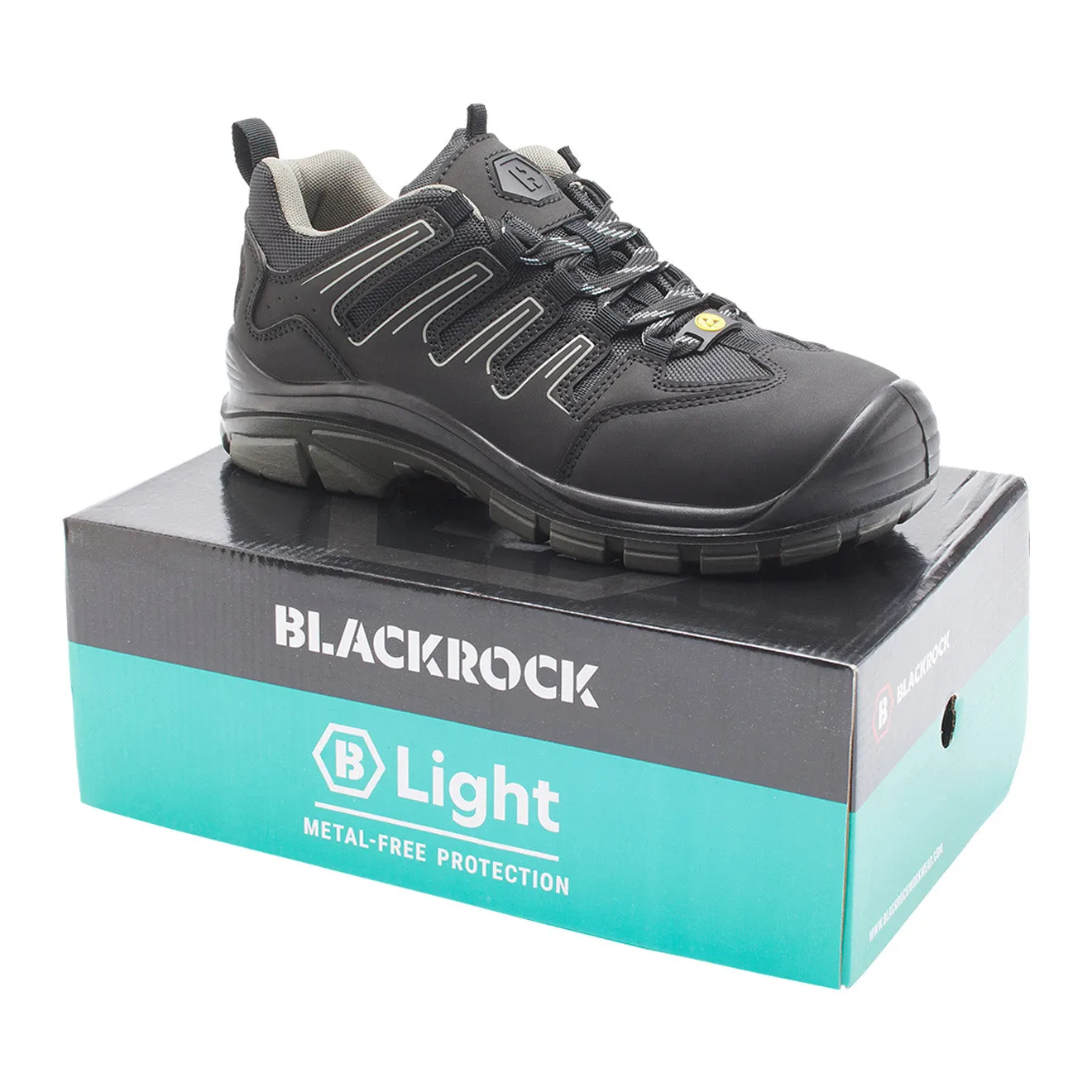 Blackrock Proton Trainer (ESD)