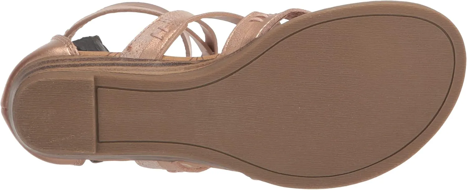 Blowfish Girls' Bungalow-B-K Sandal