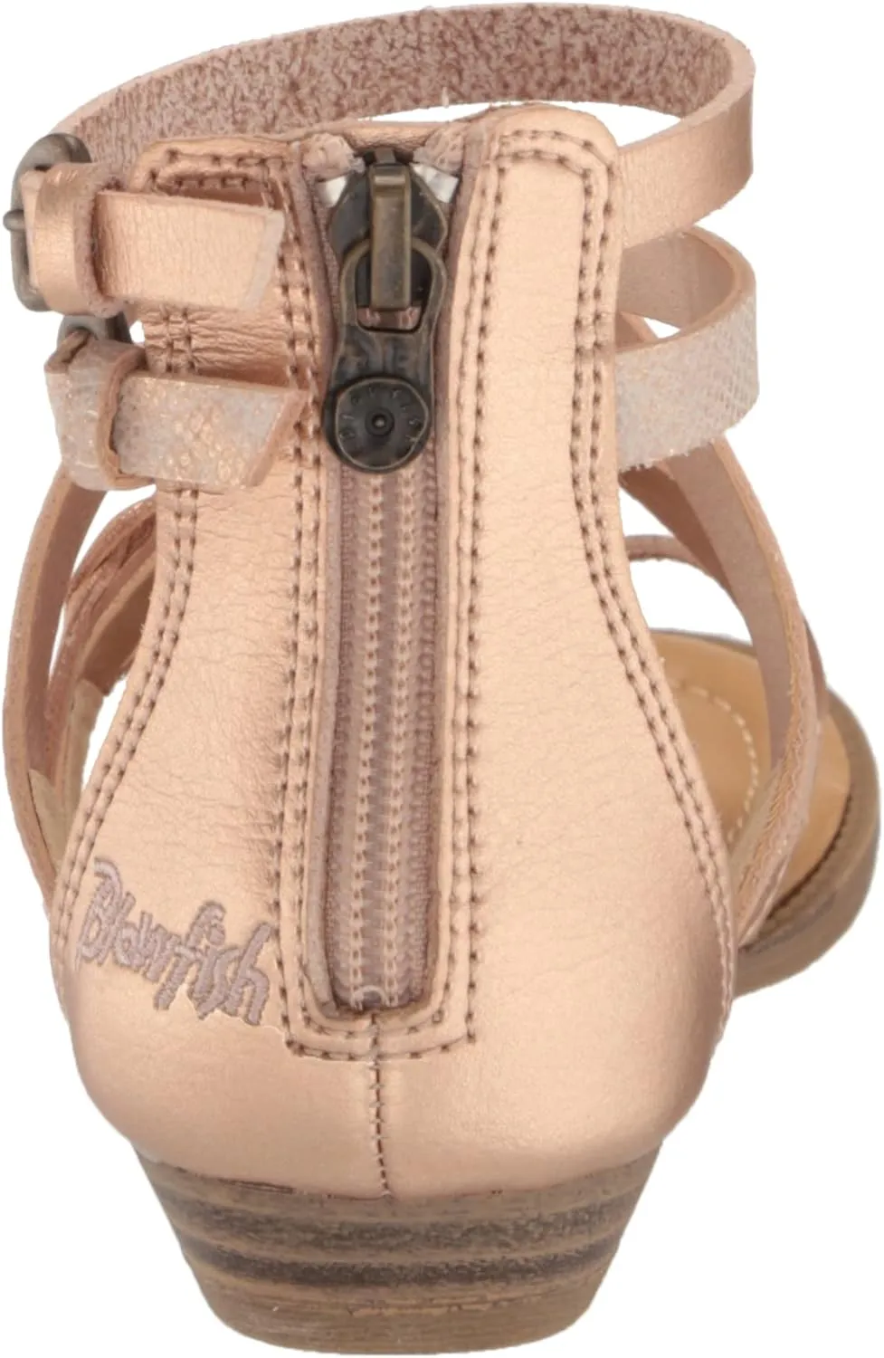 Blowfish Girls' Bungalow-B-K Sandal