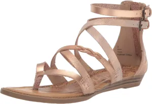 Blowfish Girls' Bungalow-B-K Sandal