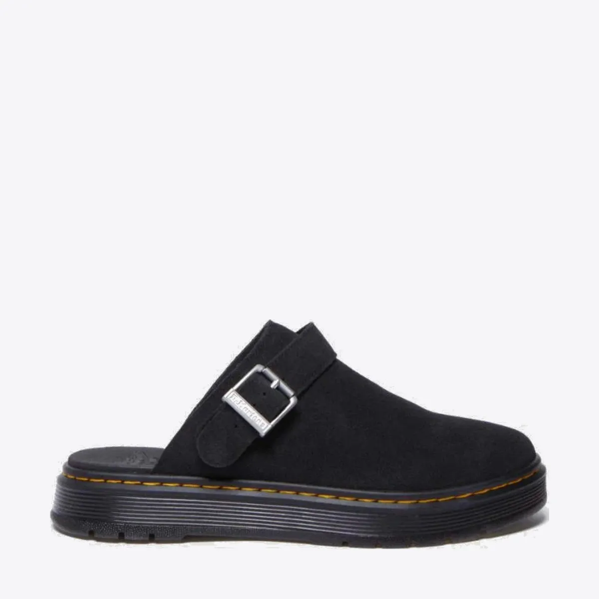Brookline Mule Bronx Suede