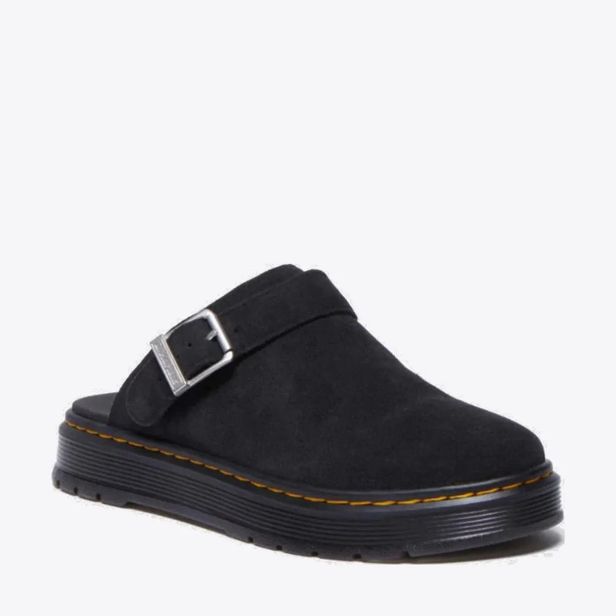 Brookline Mule Bronx Suede