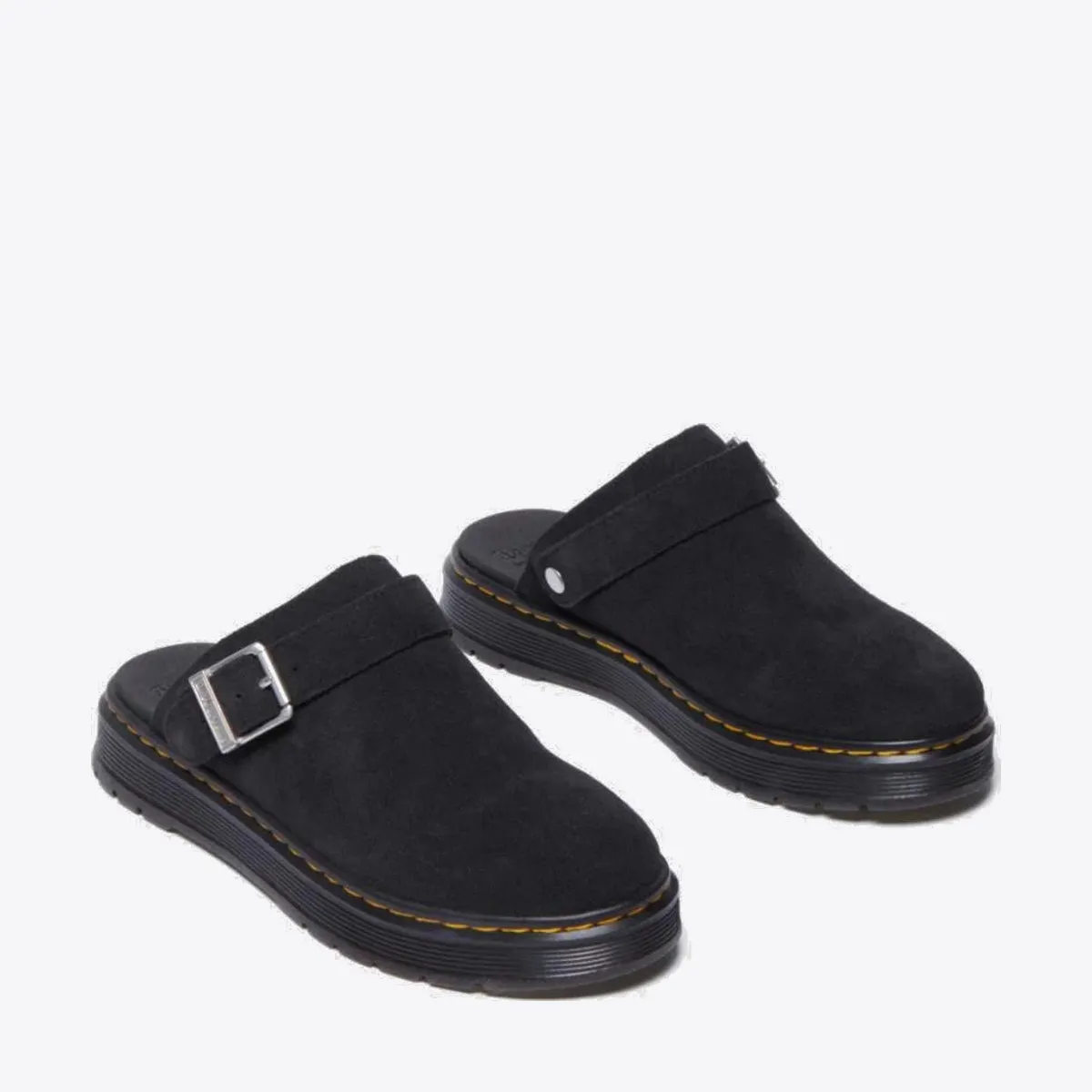 Brookline Mule Bronx Suede