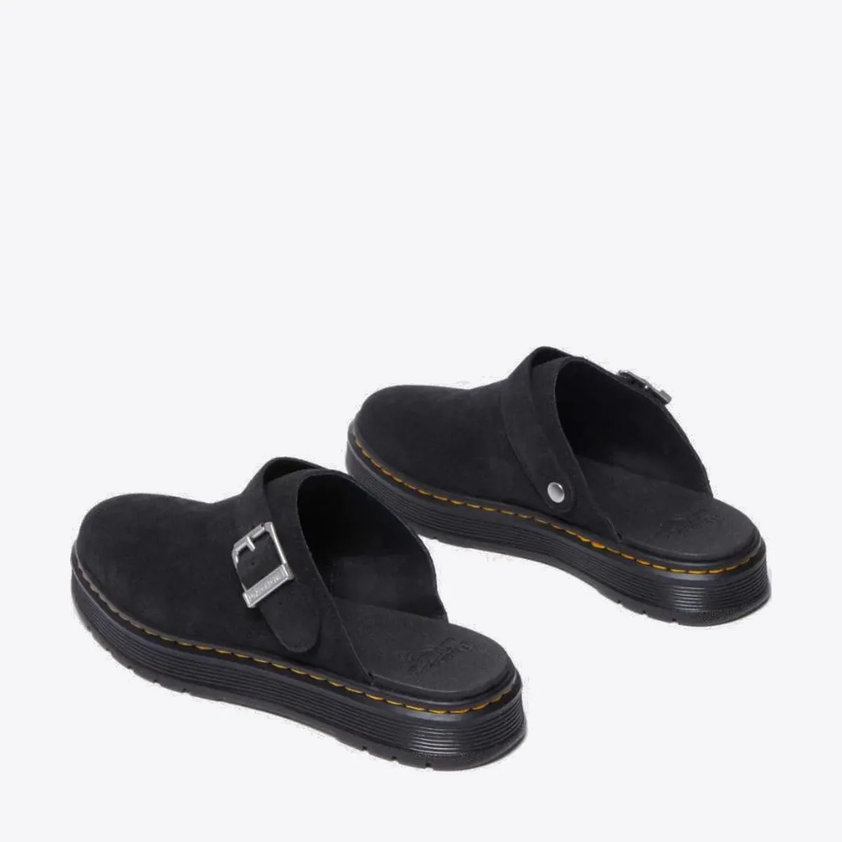Brookline Mule Bronx Suede