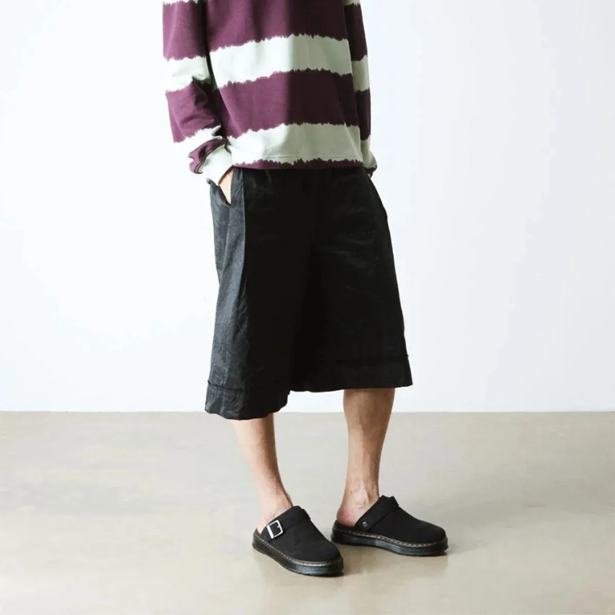 Brookline Mule Bronx Suede