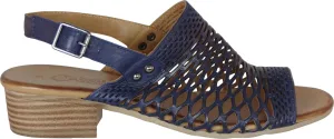 Cabello Alaca Heeled Sandal