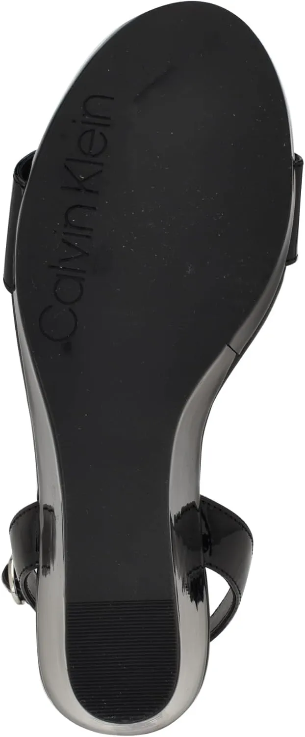 Calvin Klein Women's Belliny Wedge Sandal