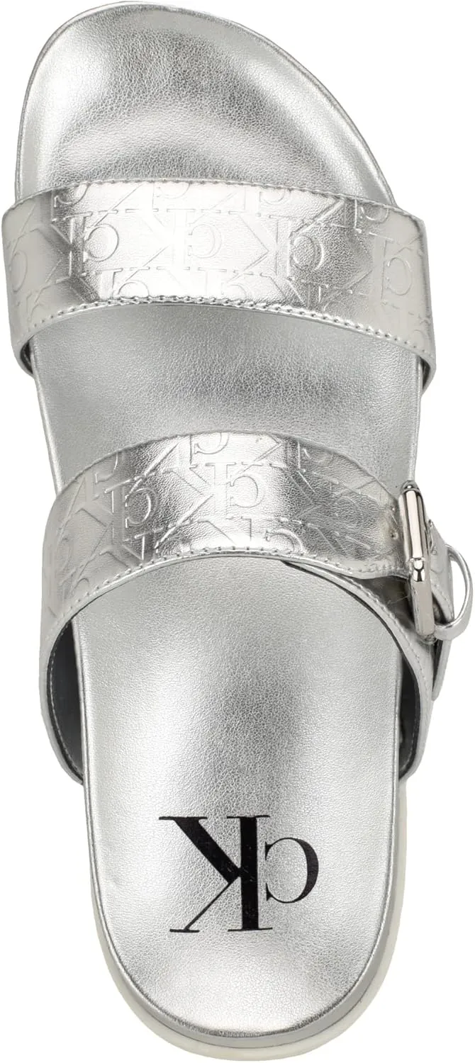 Calvin Klein Women's Landesa Sandal