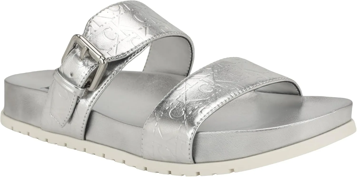 Calvin Klein Women's Landesa Sandal