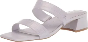 Calvin Klein Women's Paneer Heeled Sandal