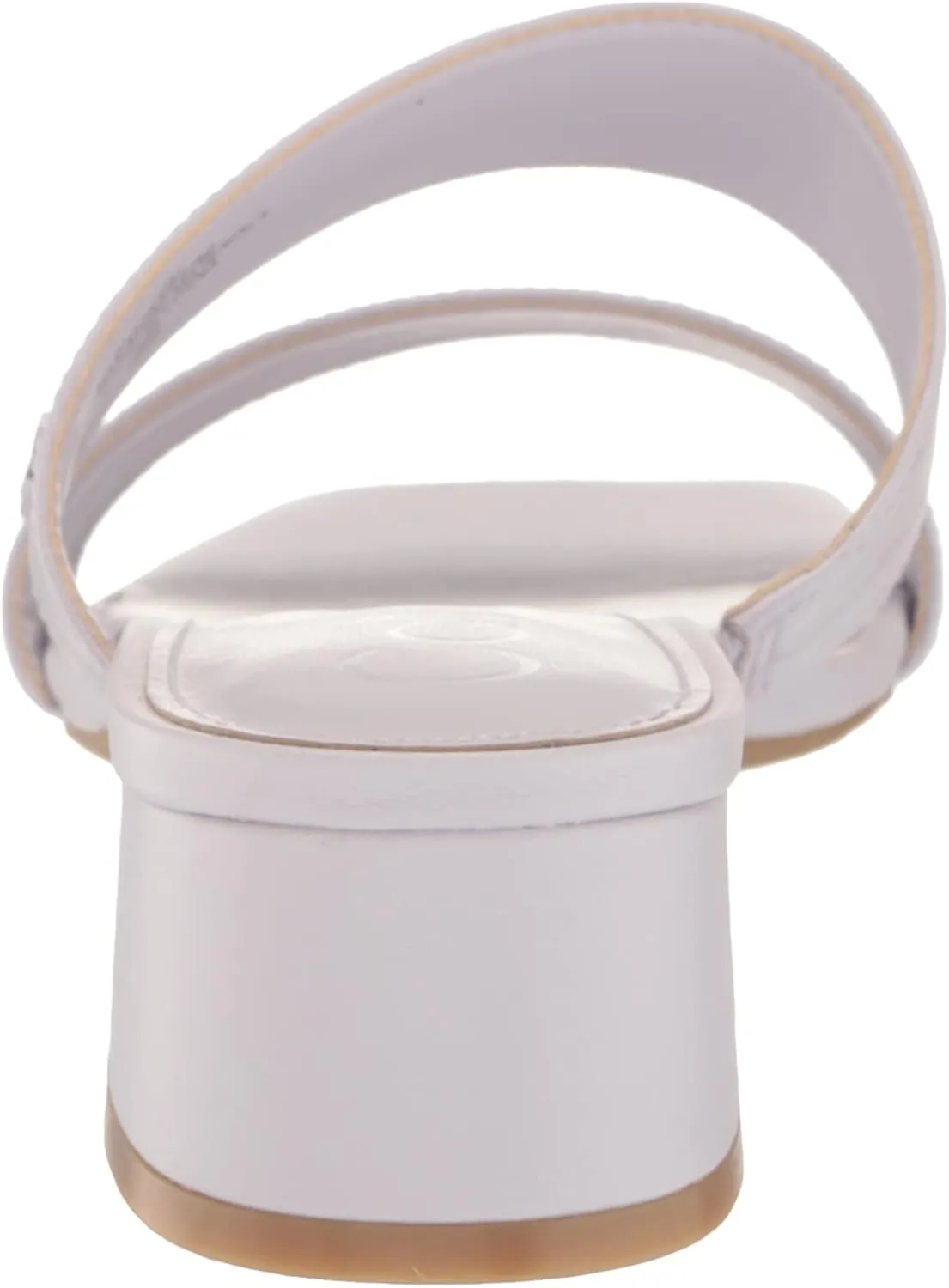 Calvin Klein Women's Paneer Heeled Sandal