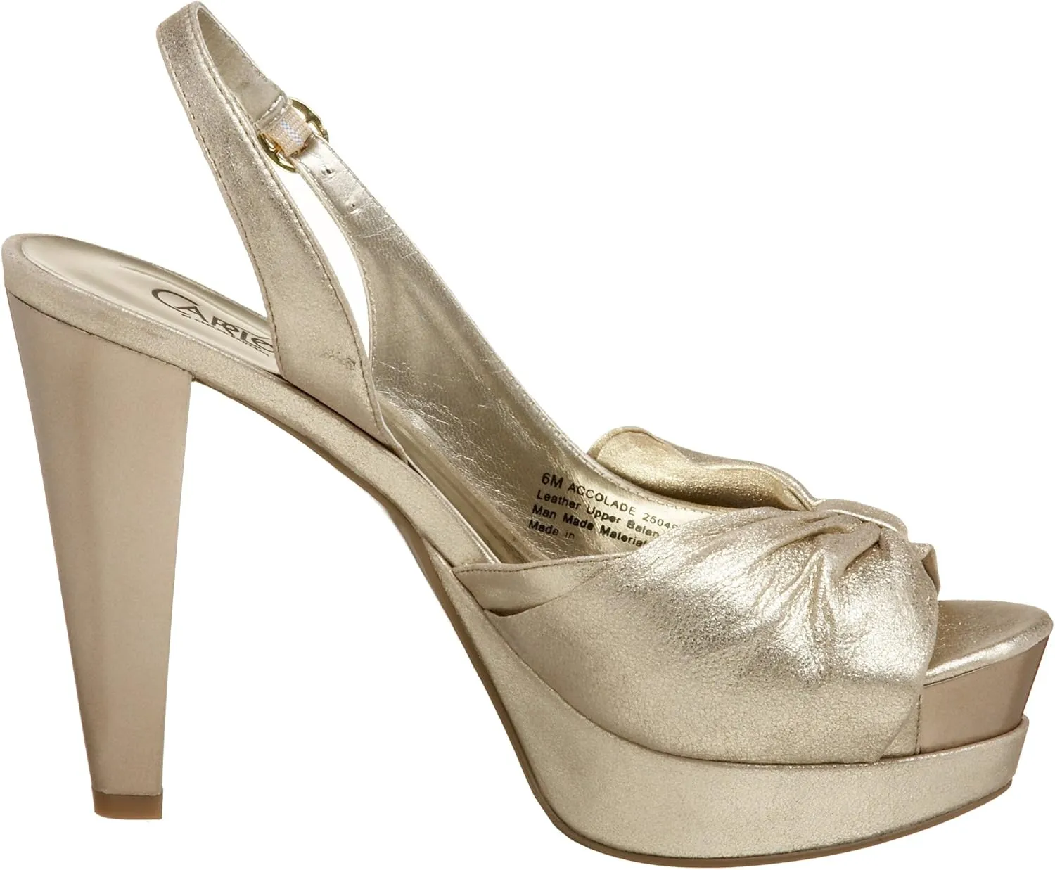 Carlos by Carlos Santana Women's Accolade Platform