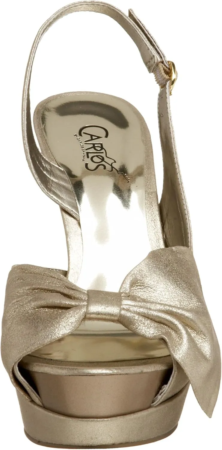 Carlos by Carlos Santana Women's Accolade Platform