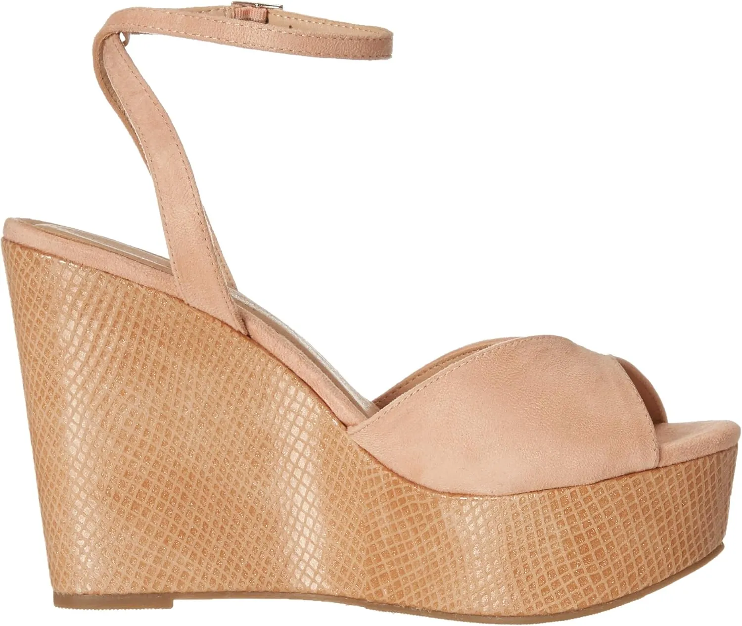 Chinese Laundry Women's Ankle Strap, Platform Wedge Sandal