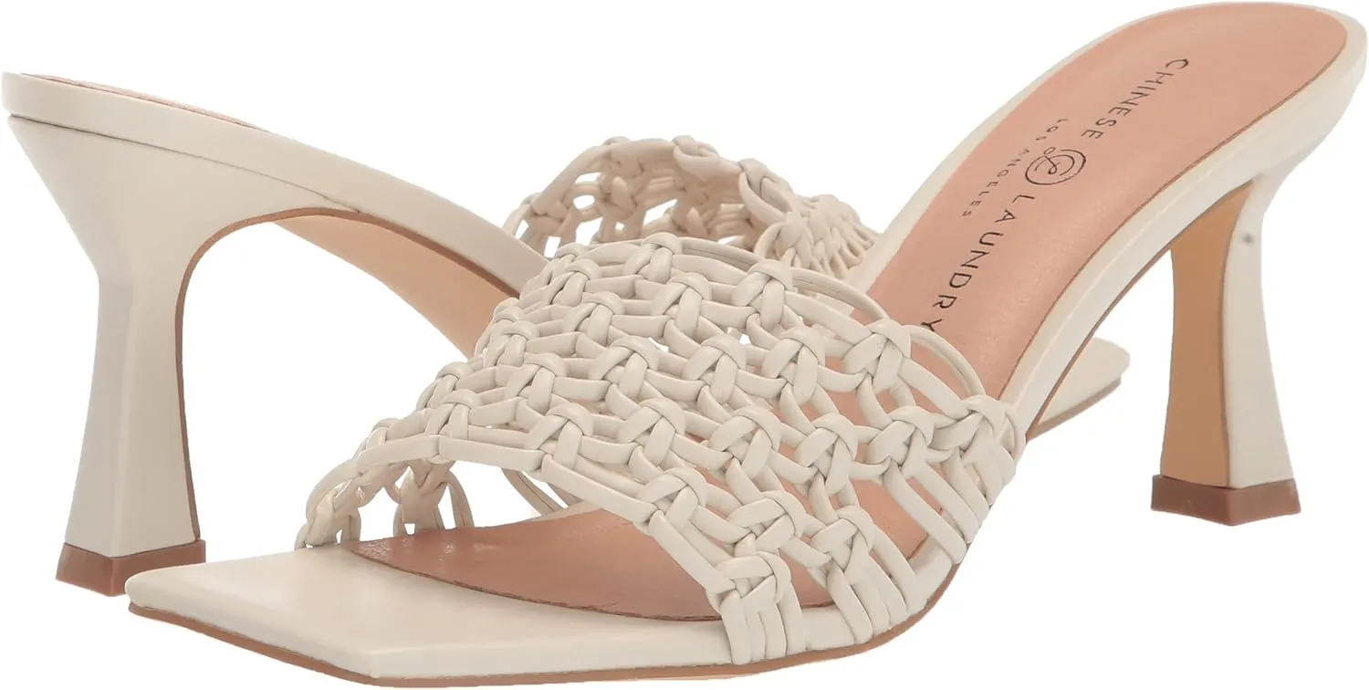 Chinese Laundry Women's Yazzie Heeled Sandal