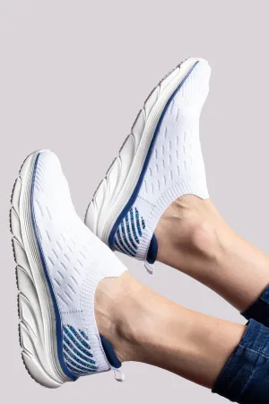 Chunky Sole Mesh Trainer