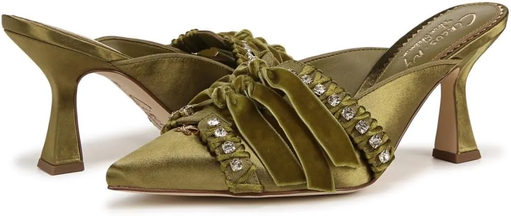 Circus NY by Sam Edelman Women's Tristyn Mule