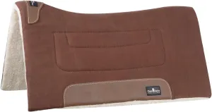 Classic Equine Performance Trainer Saddle Pad Brow