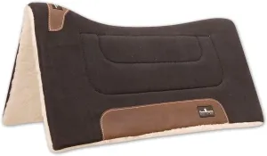 CLASSIC EQUINE Performance Trainer Western Pad - Black
