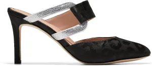 Cole Haan Women's Gabbie Jewel Mule Pump, 80mm