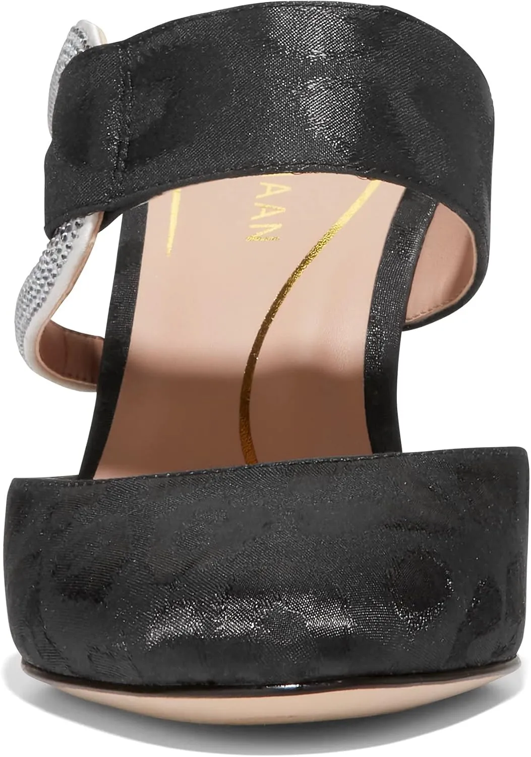 Cole Haan Women's Gabbie Jewel Mule Pump, 80mm
