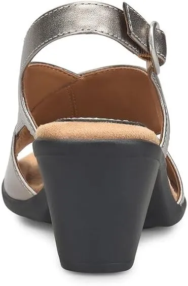 Comfortiva Women's Katara Heeled Sandal