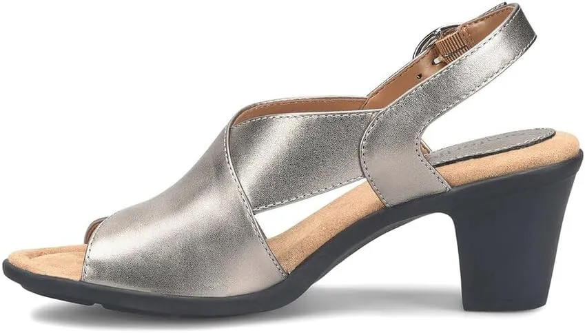 Comfortiva Women's Katara Heeled Sandal