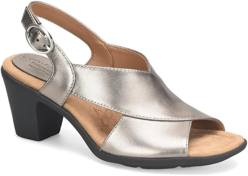 Comfortiva Women's Katara Heeled Sandal