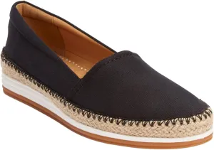Comfortview Women's The Spencer Slip On Flat (Wide Widths Available)