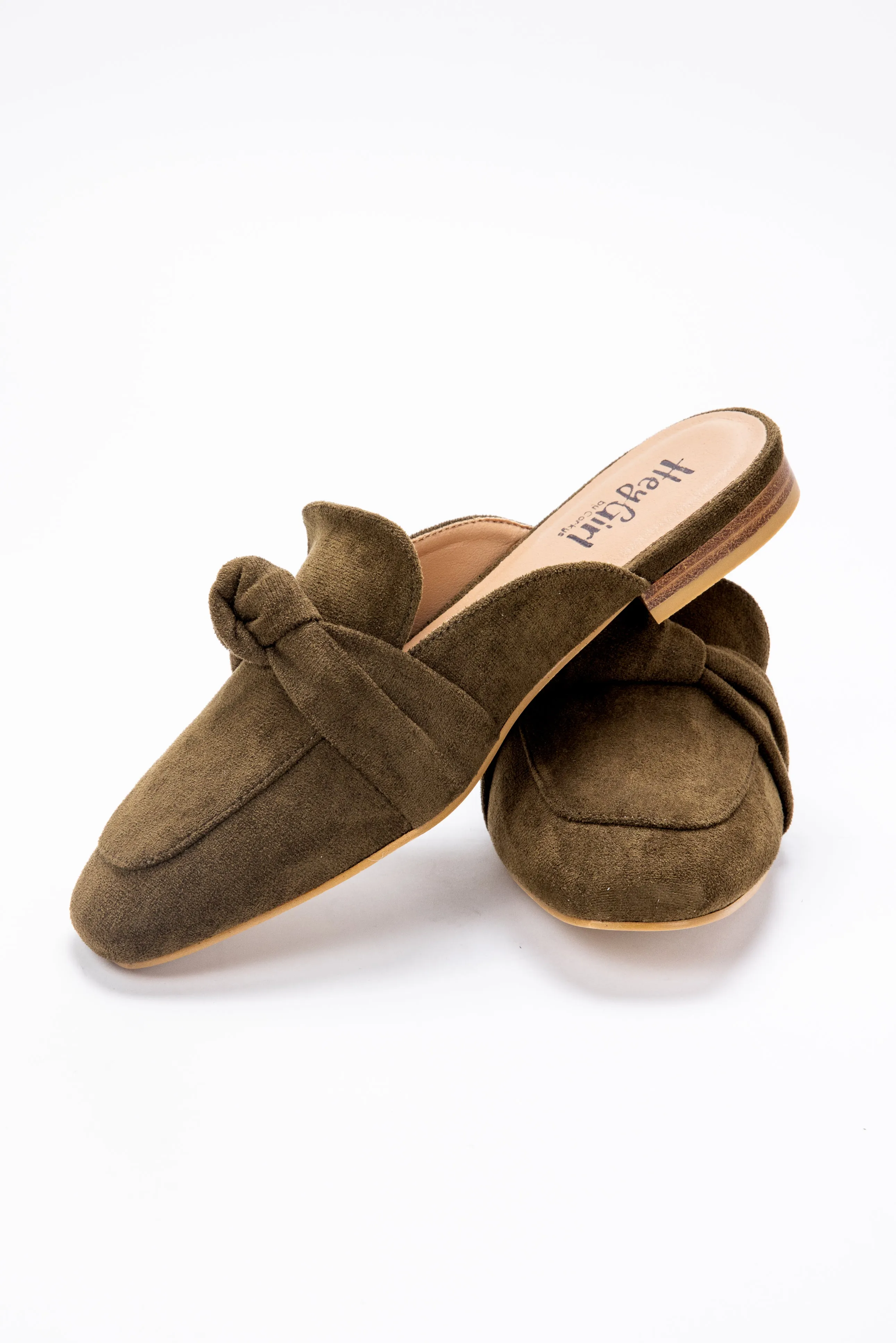 Corky's Clingy Mule Women's Firm Slip On