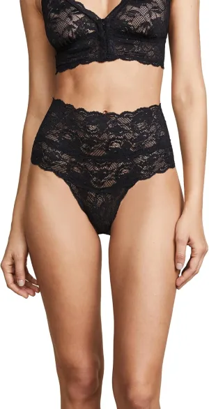 Cosabella Women's Never Say Never High Rise Thong