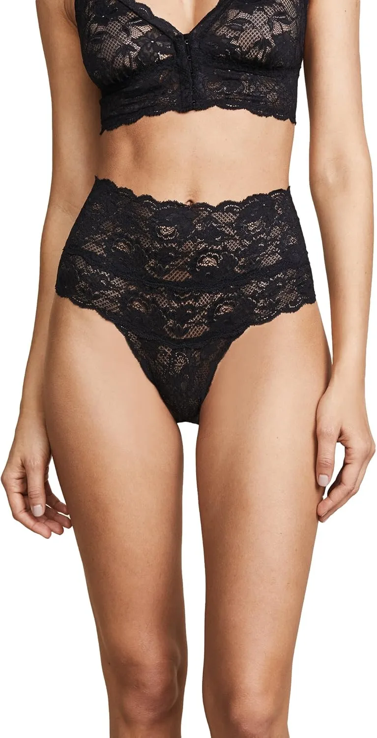 Cosabella Women's Never Say Never High Rise Thong