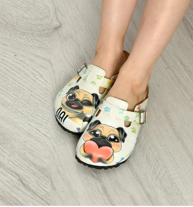 Digital Edition Shoes - Many Styles & Colours -  Sabo Slippers Casual Sandals Soft Soled