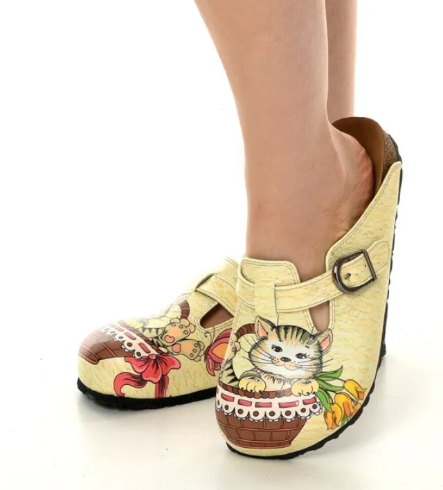 Digital Edition Shoes - Many Styles & Colours -  Sabo Slippers Casual Sandals Soft Soled