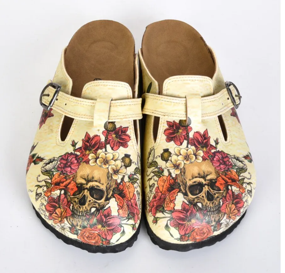 Digital Edition Shoes - Many Styles & Colours -  Sabo Slippers Casual Sandals Soft Soled