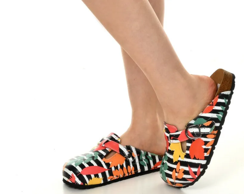 Digital Edition Shoes - Many Styles & Colours -  Sabo Slippers Casual Sandals Soft Soled
