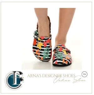 Digital Edition Shoes - Many Styles & Colours -  Sabo Slippers Casual Sandals Soft Soled