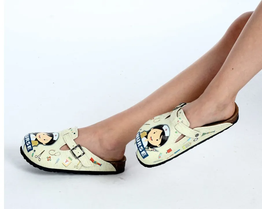 Digital Edition Shoes - Many Styles & Colours -  Sabo Slippers Casual Sandals Soft Soled