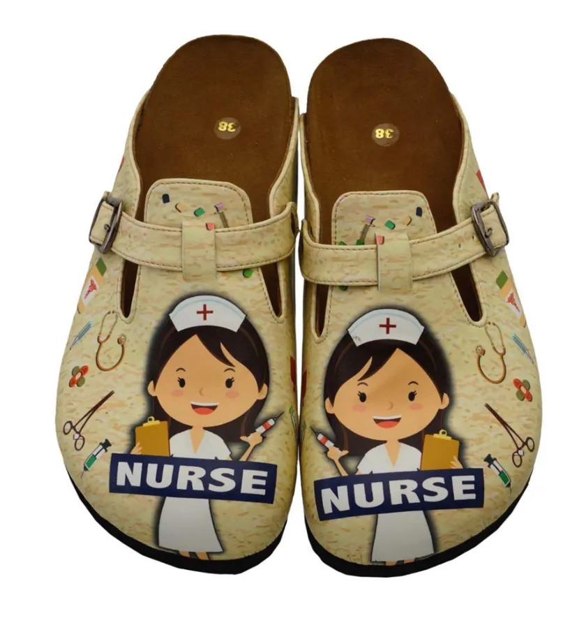 Digital Edition Shoes - Many Styles & Colours -  Sabo Slippers Casual Sandals Soft Soled
