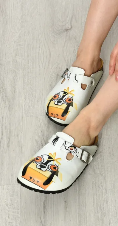 Digital Edition Shoes - Many Styles & Colours -  Sabo Slippers Casual Sandals Soft Soled