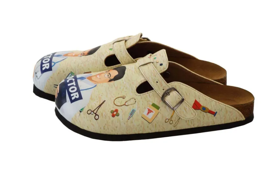 Digital Edition Shoes - Many Styles & Colours -  Sabo Slippers Casual Sandals Soft Soled