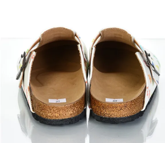 Digital Edition Shoes - Many Styles & Colours -  Sabo Slippers Casual Sandals Soft Soled