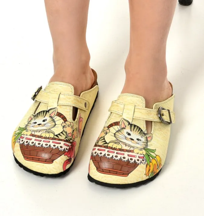 Digital Edition Shoes - Many Styles & Colours -  Sabo Slippers Casual Sandals Soft Soled